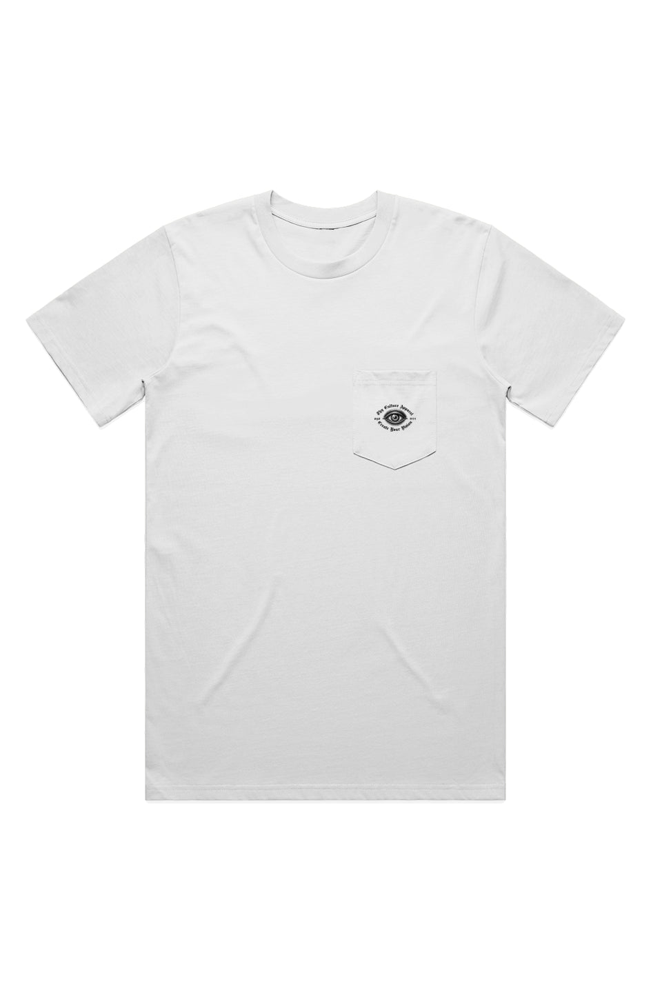 Gothic Eye Classic Pocket Tee