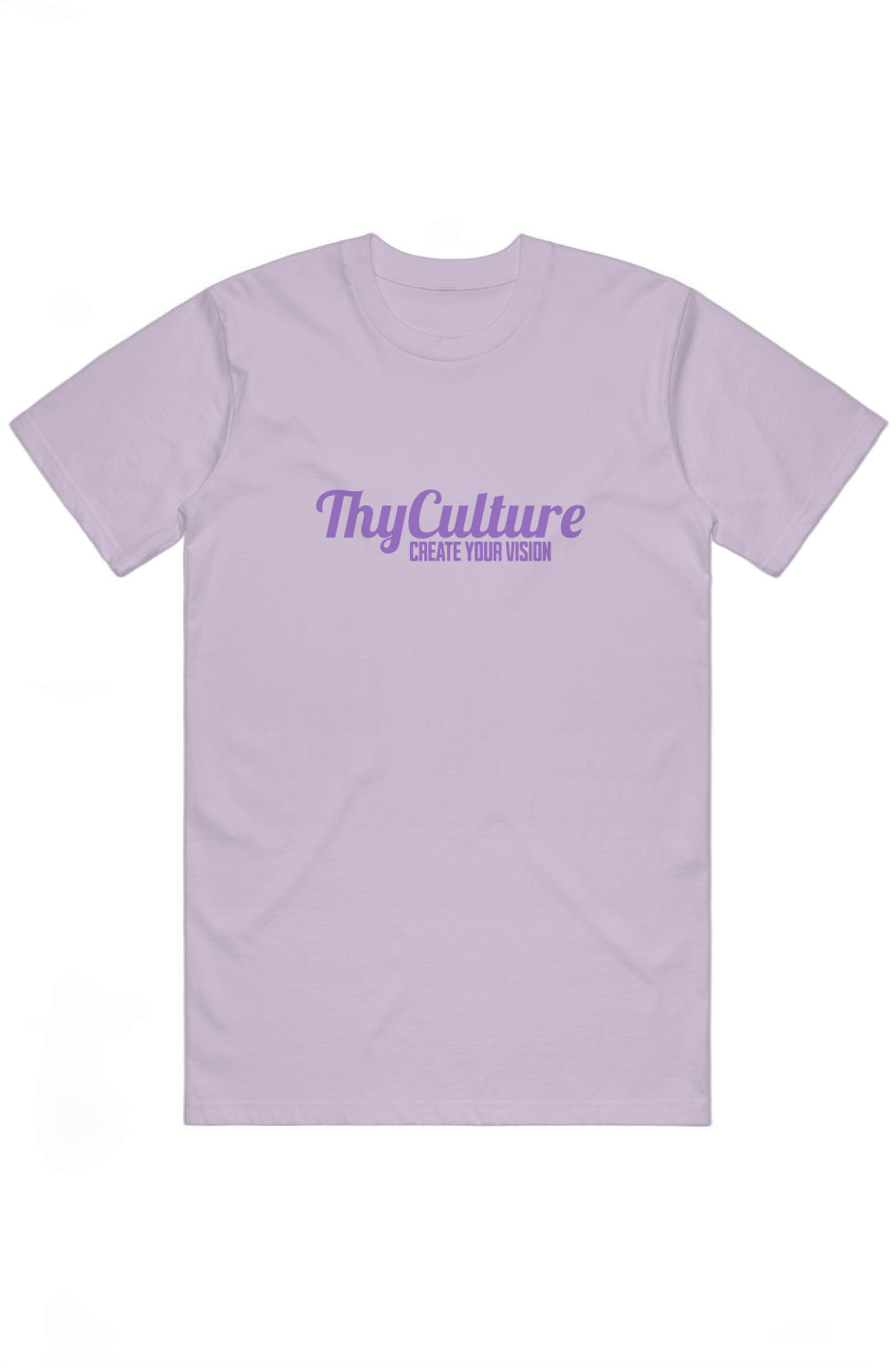 Create Your Vision Orchid CLASSIC TEE