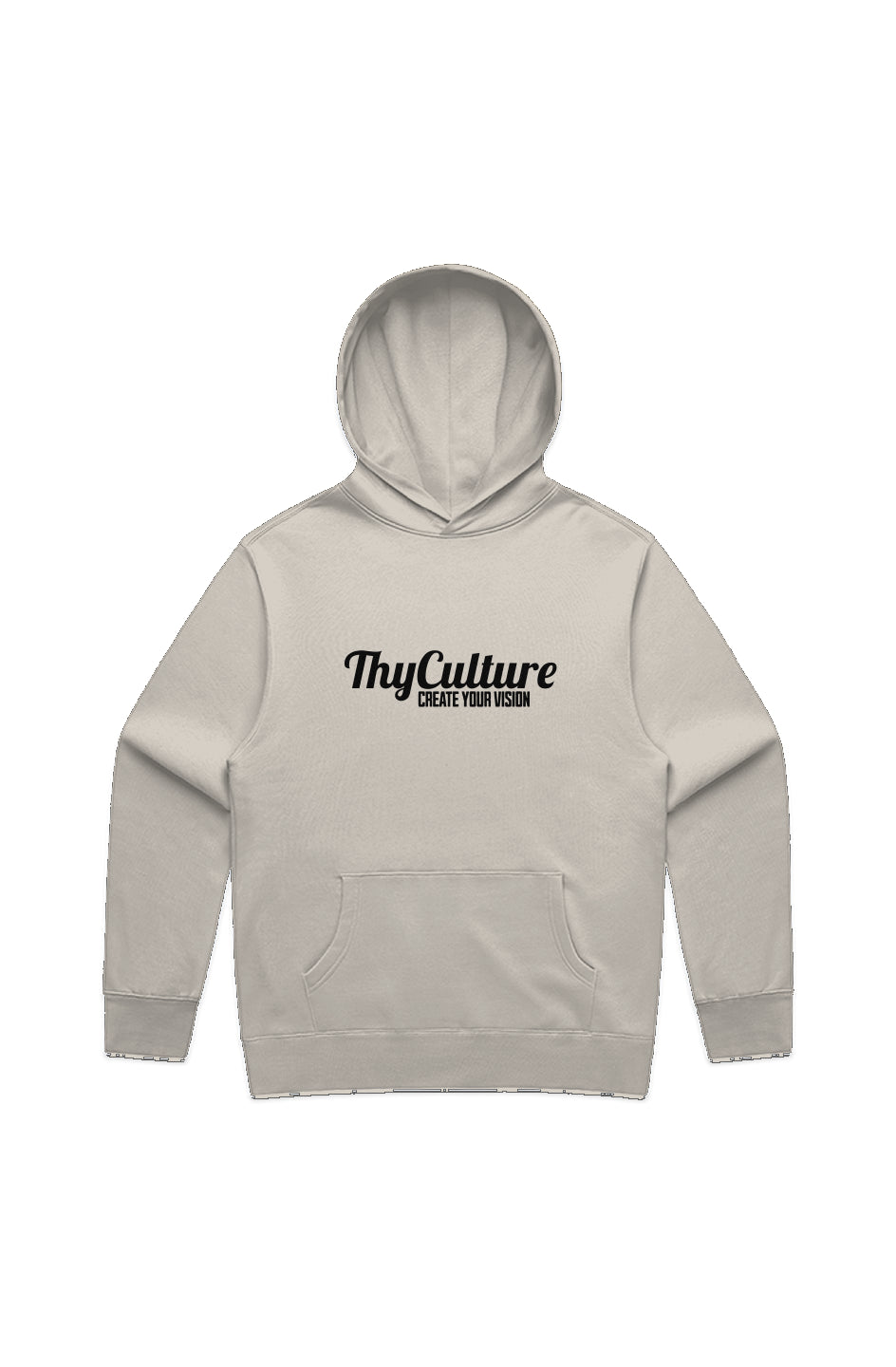 Create Your Vision Bone MENS RELAX HOOD