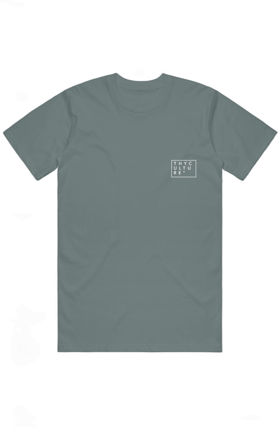 Thy * White Lettering CLASSIC TEE