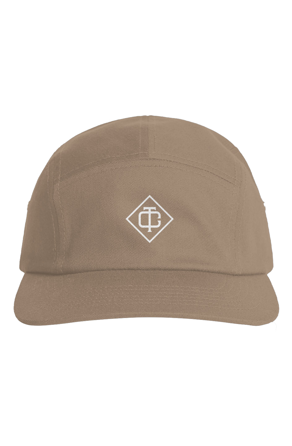 Thy Logo Finn Five Panel Cap