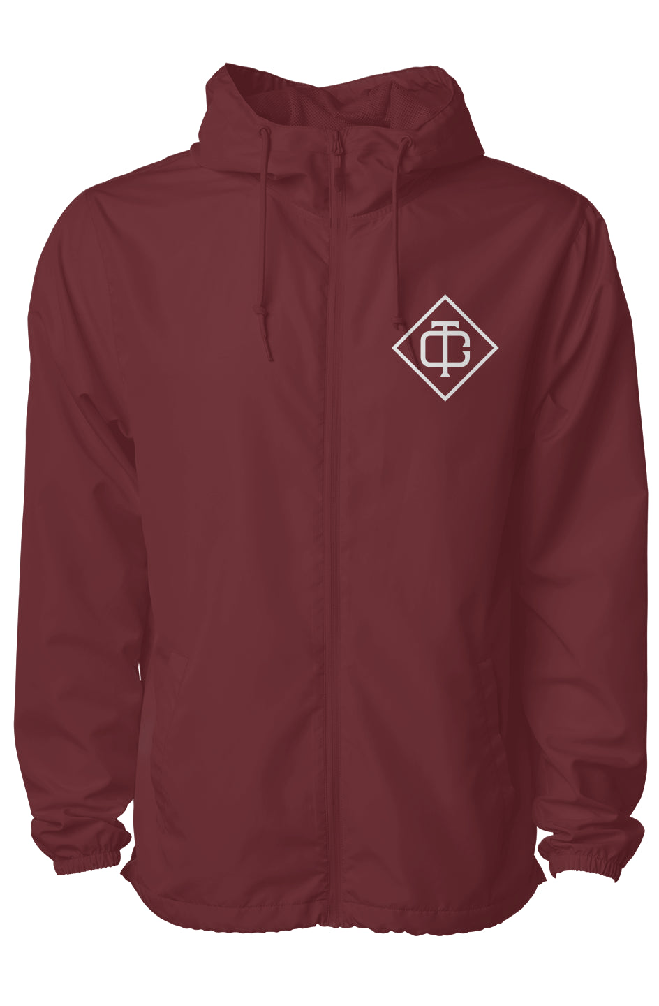 Thy Logo V2 Water Resistant Lightweight Windbreake