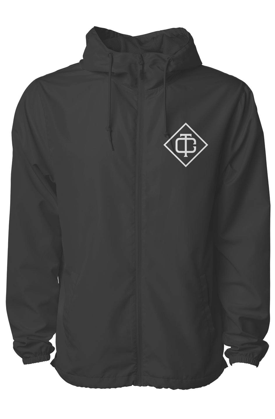 Thy Logo V2 Water Resistant Lightweight Windbreaker