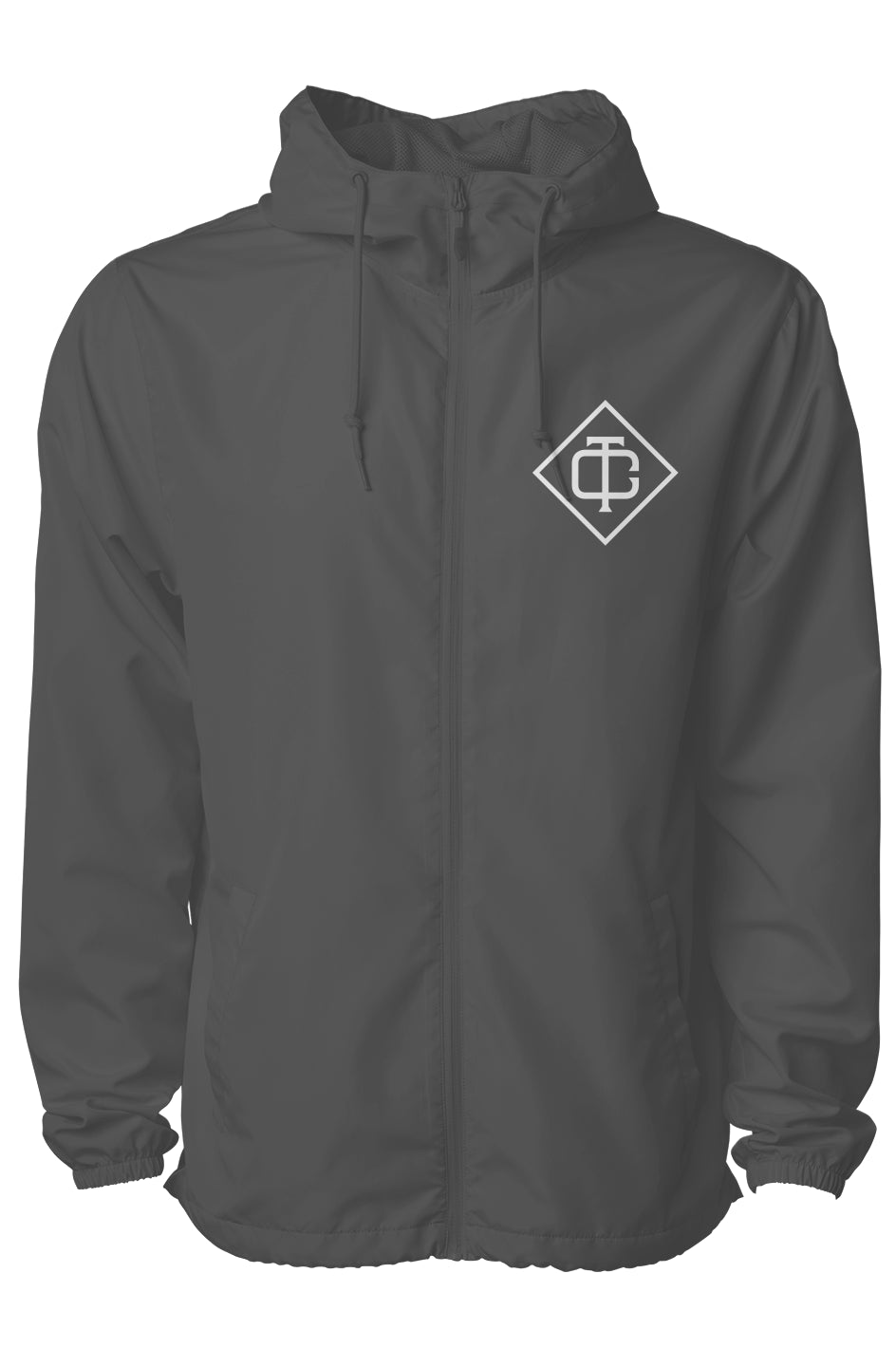 Thy Logo V2 Water Resistant Lightweight Windbreaker