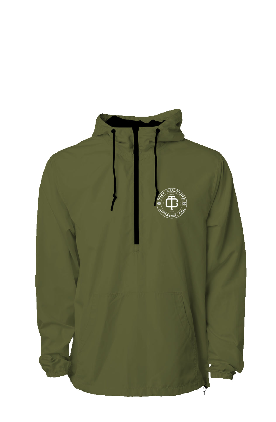 Thy Logo V1 Lightweight Pullover Windbreaker