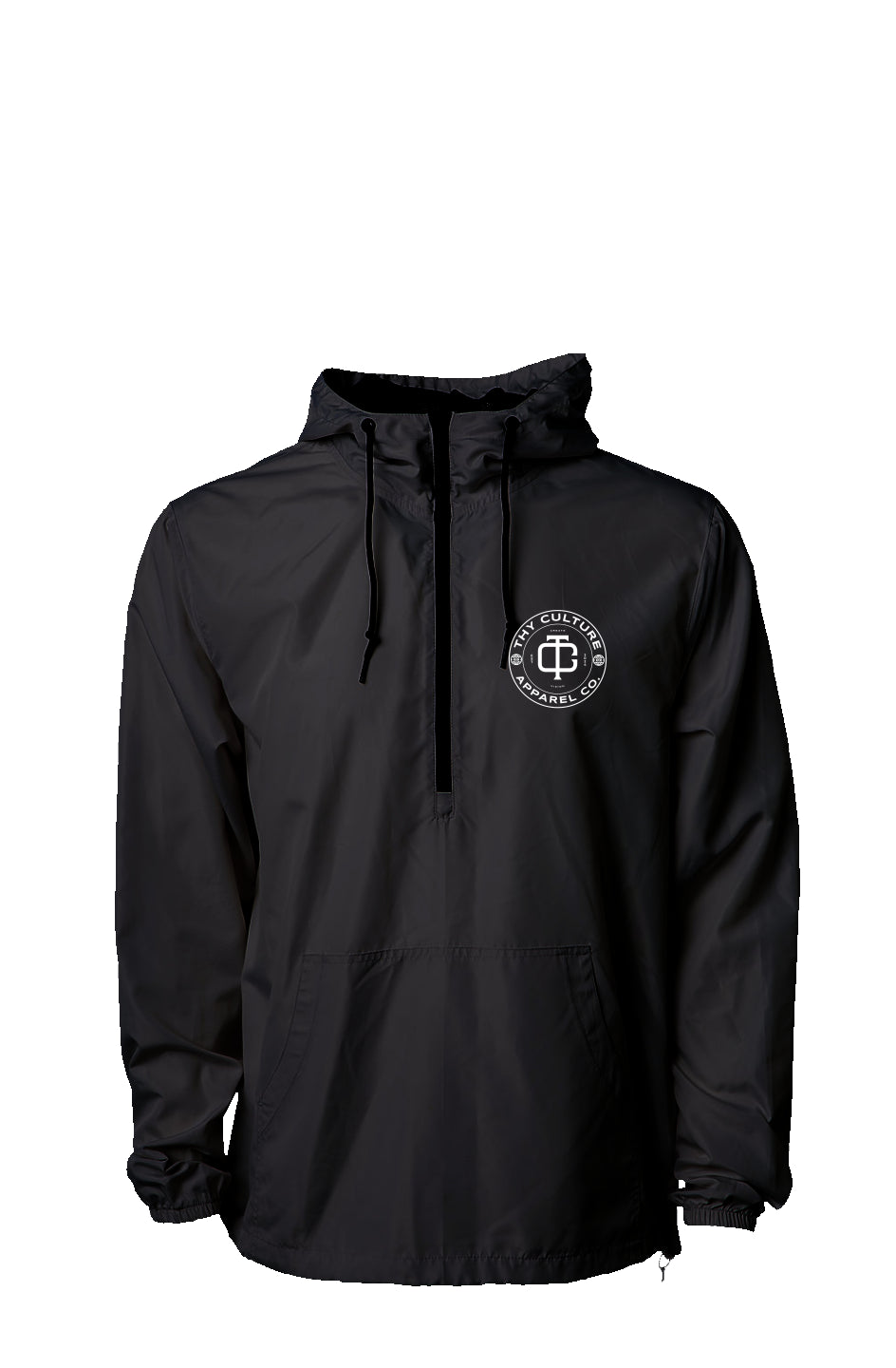 Thy Logo V1 Lightweight Pullover Windbreaker