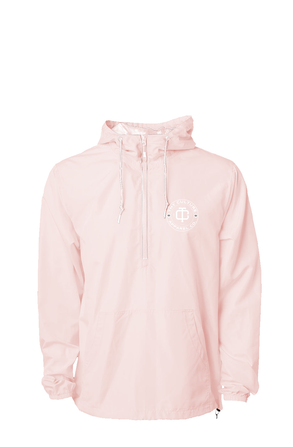Thy Logo V1 Lightweight Pullover Windbreaker