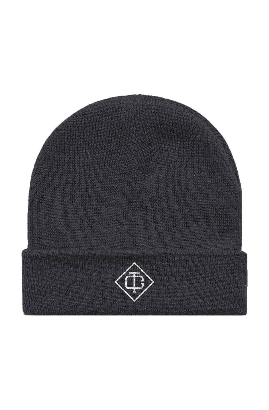 Thy Logo Cuff Beanie