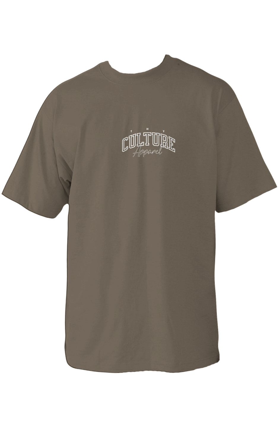 Bulking Szn Oversized Heavyweight T Shirt
