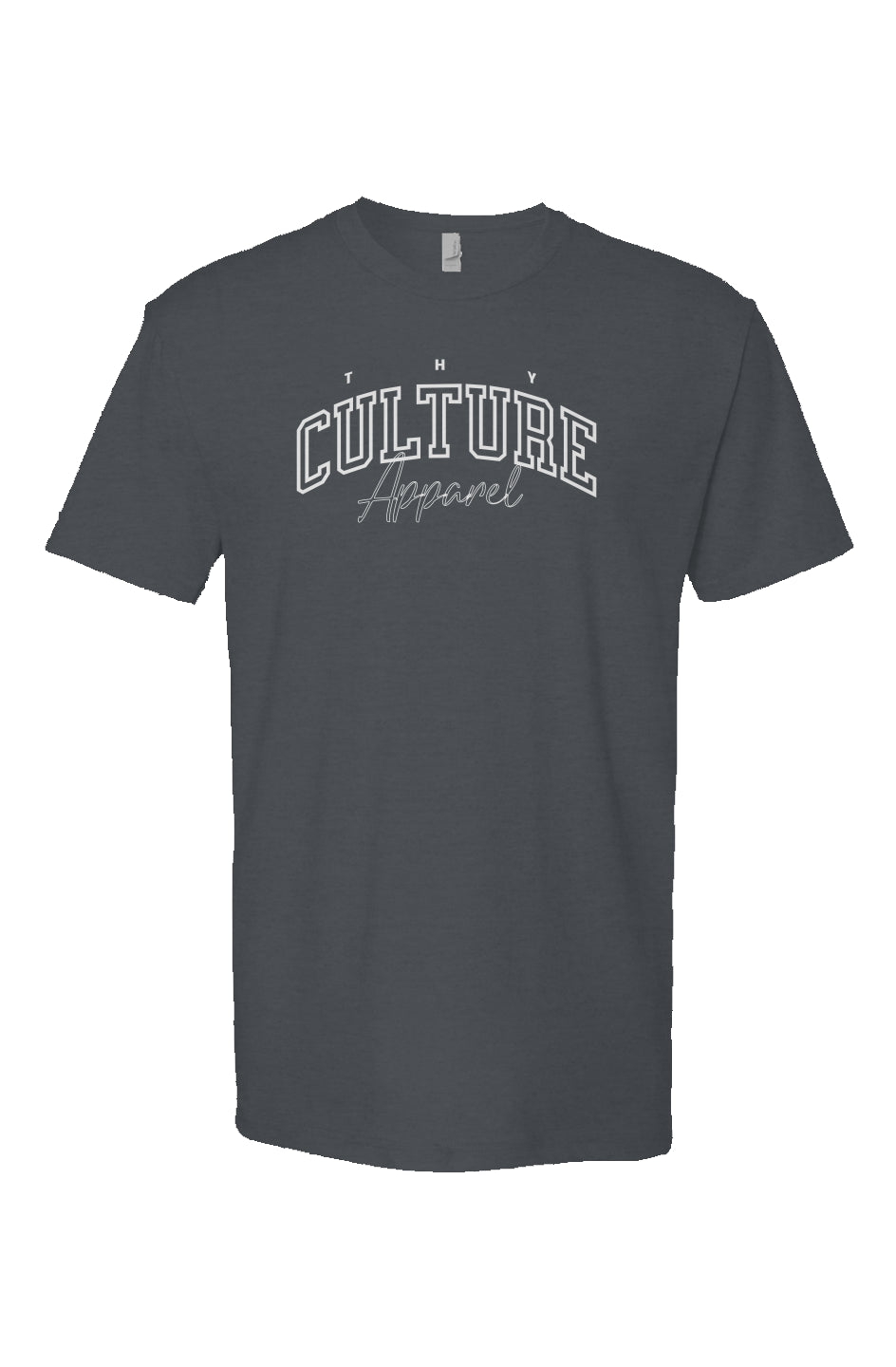 Thy Logo V3 Heather Short Sleeve T shirt