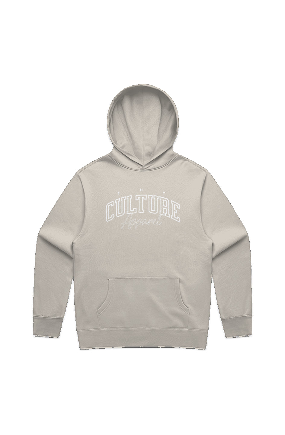 Thy Logo V3 MENS RELAX HOOD