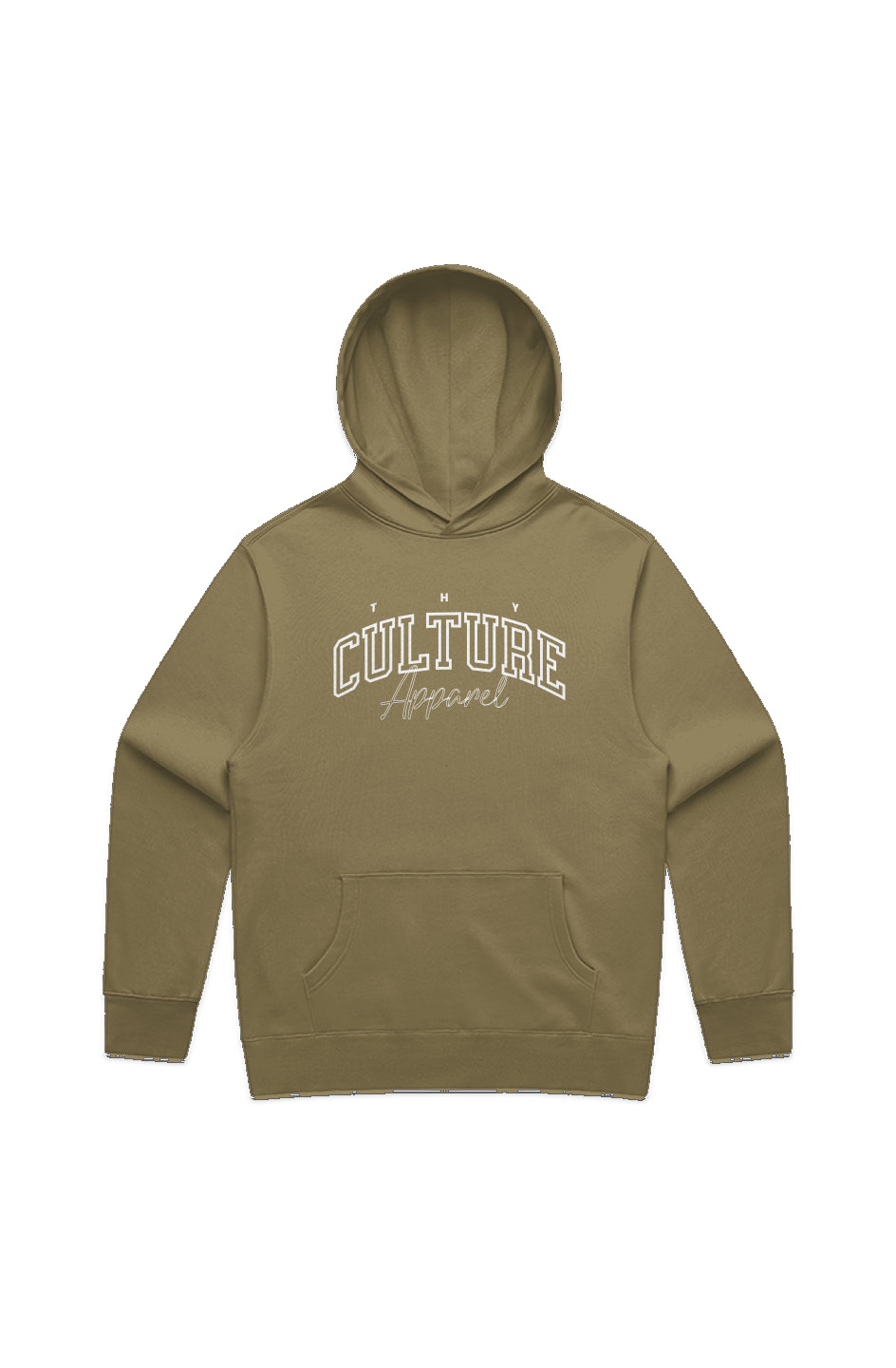 Thy Logo V3 MENS RELAX HOOD