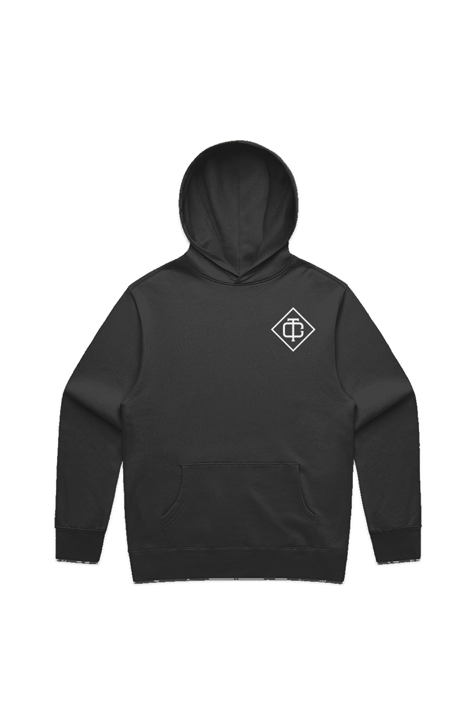 Thy Logo V2 MENS RELAX HOOD
