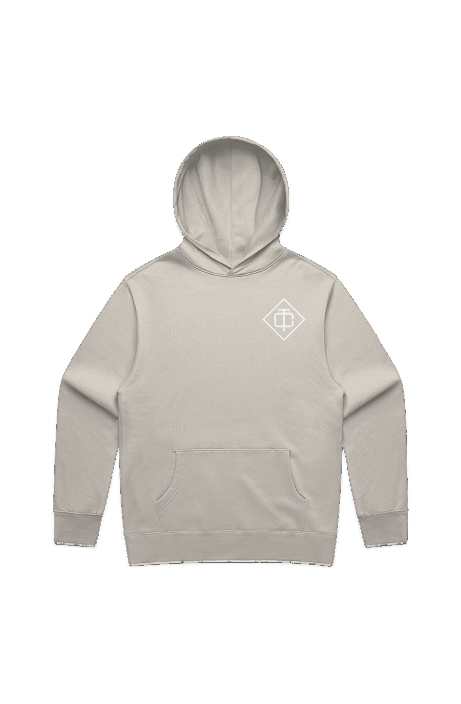 Thy Logo V2 MENS RELAX HOOD
