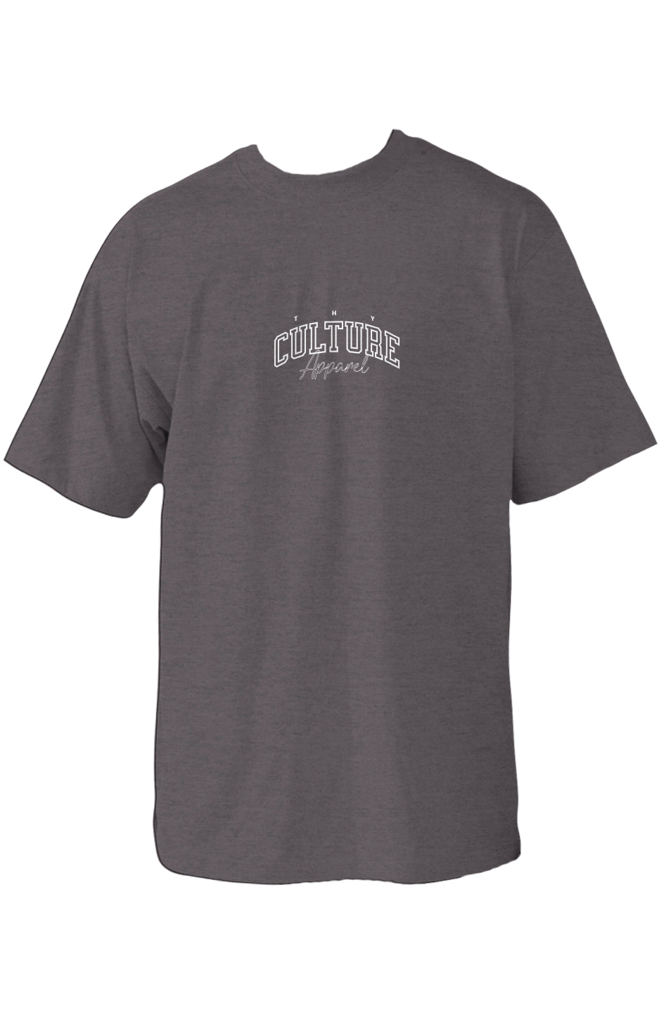 Eat More Protein Oversized Heavyweight T Shirt