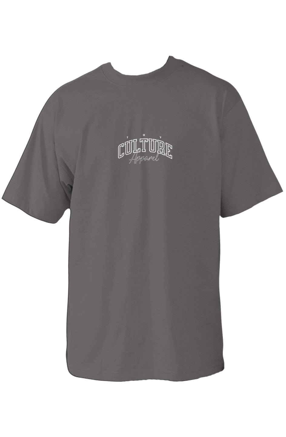 Eat More Protein Oversized Heavyweight T Shirt