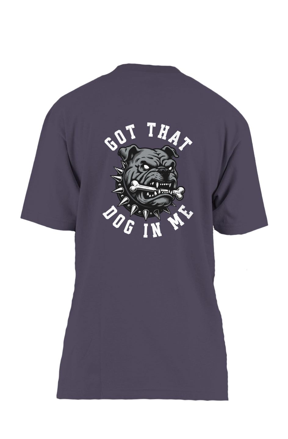 Got that Dog In Me Oversized Heavyweight T Shirt