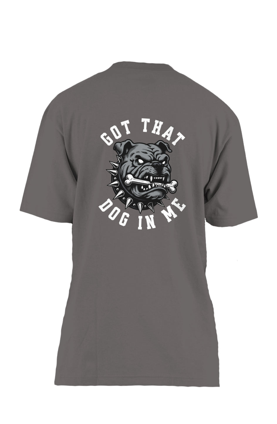 Got that Dog In Me Oversized Heavyweight T Shirt
