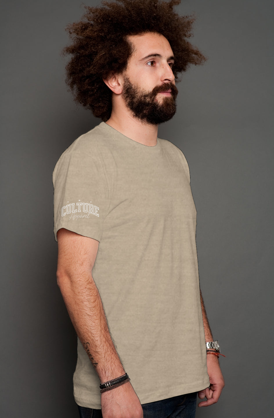 DDF heather t shirt