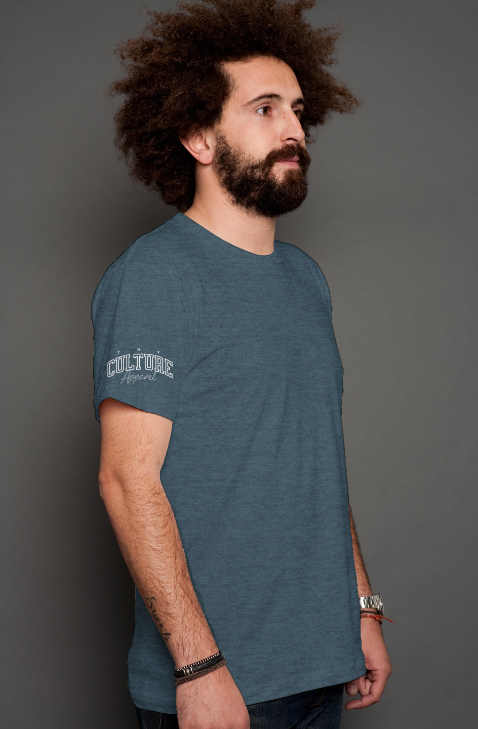 DDF heather t shirt