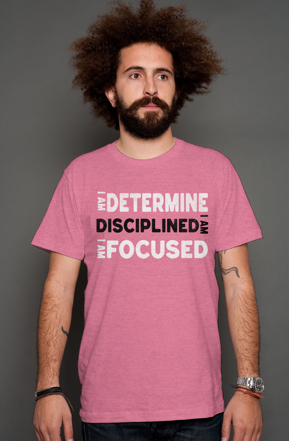 Womens DDF heather t shirt