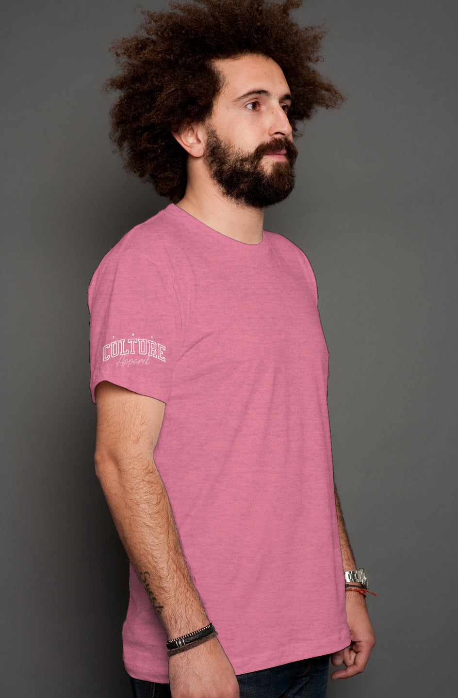 Womens DDF heather t shirt