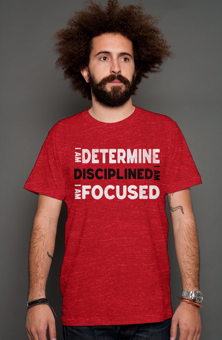Womens DDF heather t shirt