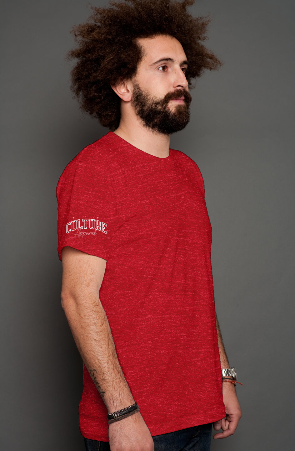 Womens DDF heather t shirt
