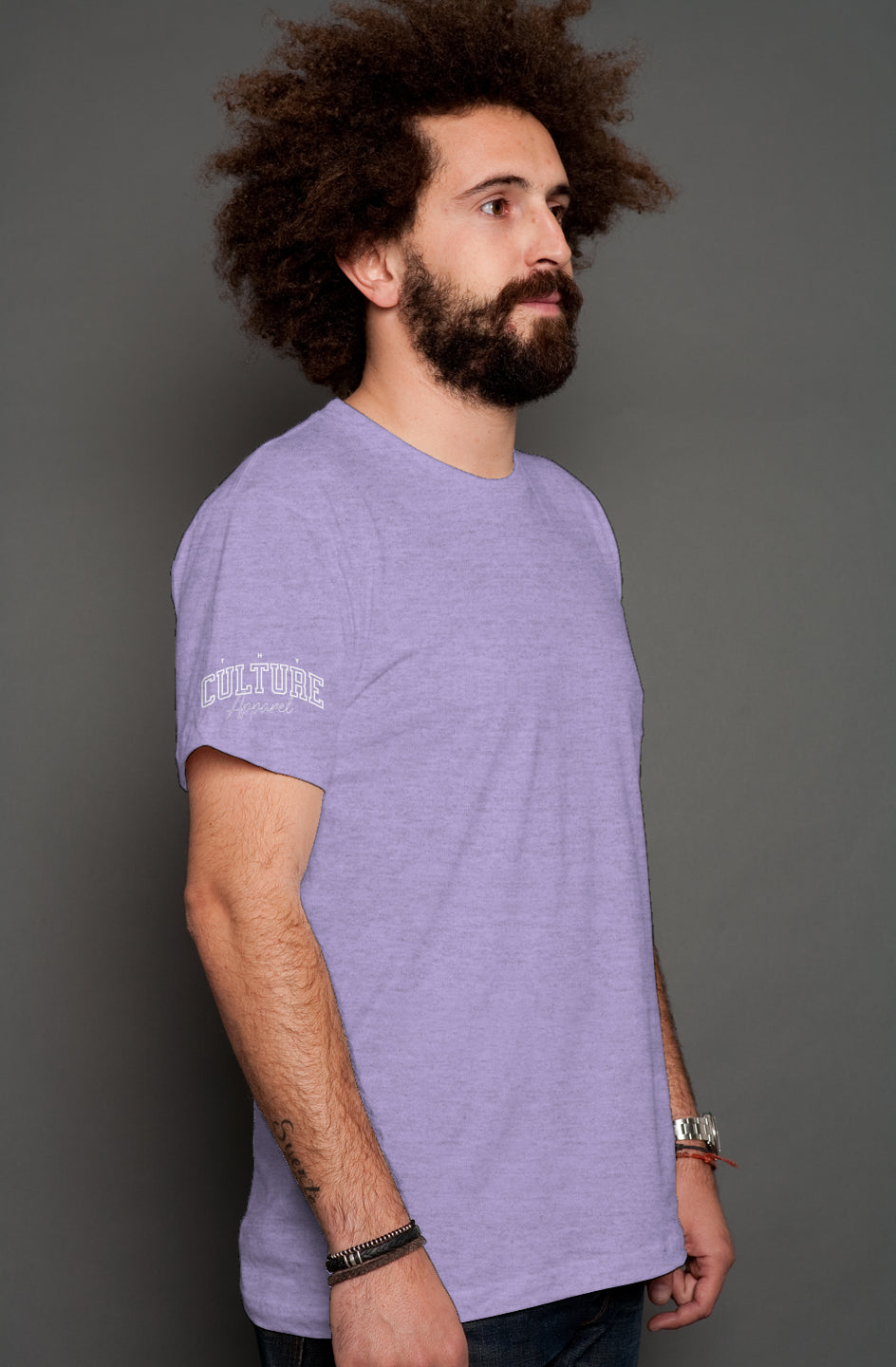 Womens DDF heather t shirt