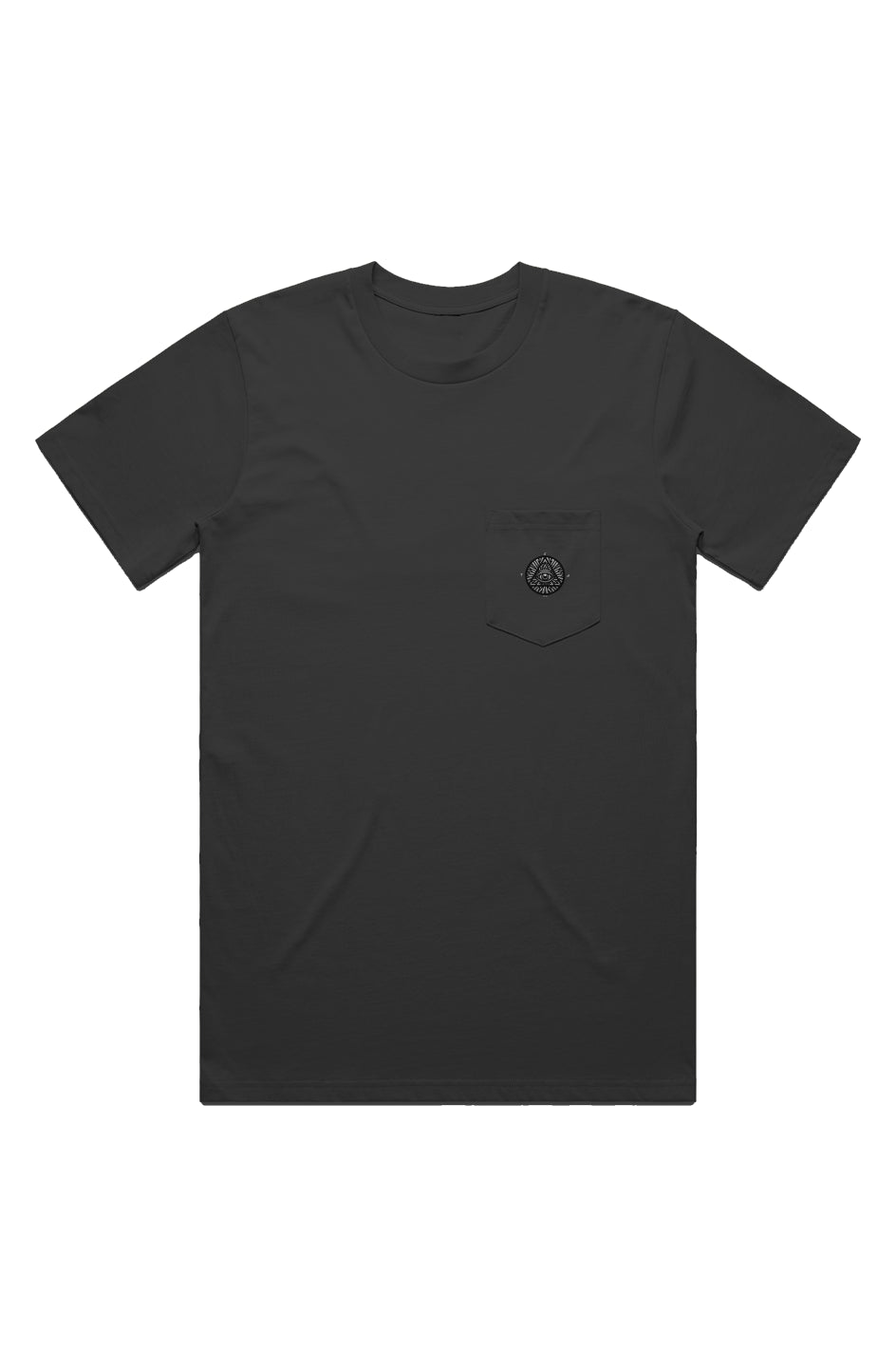 All Seeing Classic Pocket Tee