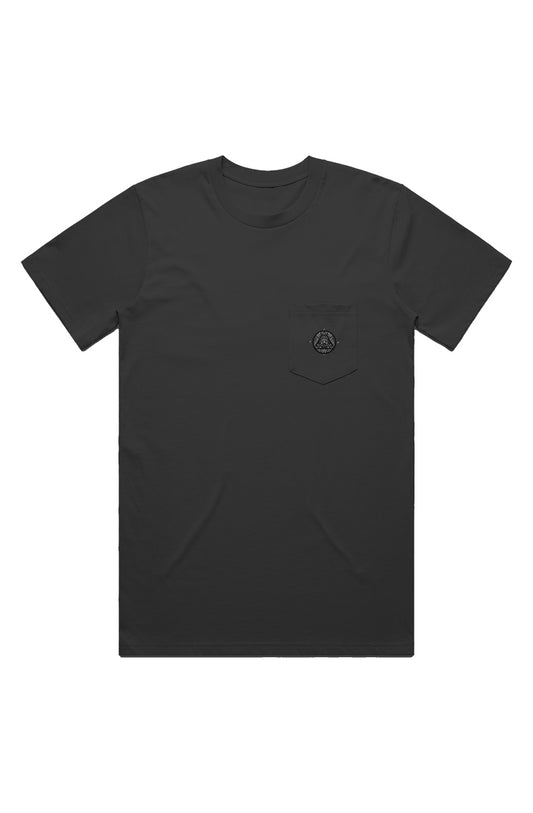 All Seeing Classic Pocket Tee