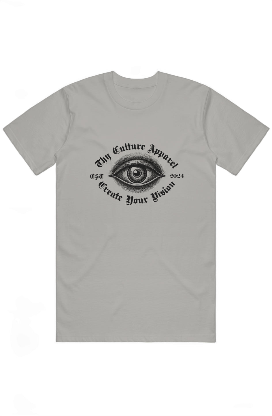 Gothic Eye Front CLASSIC TEE