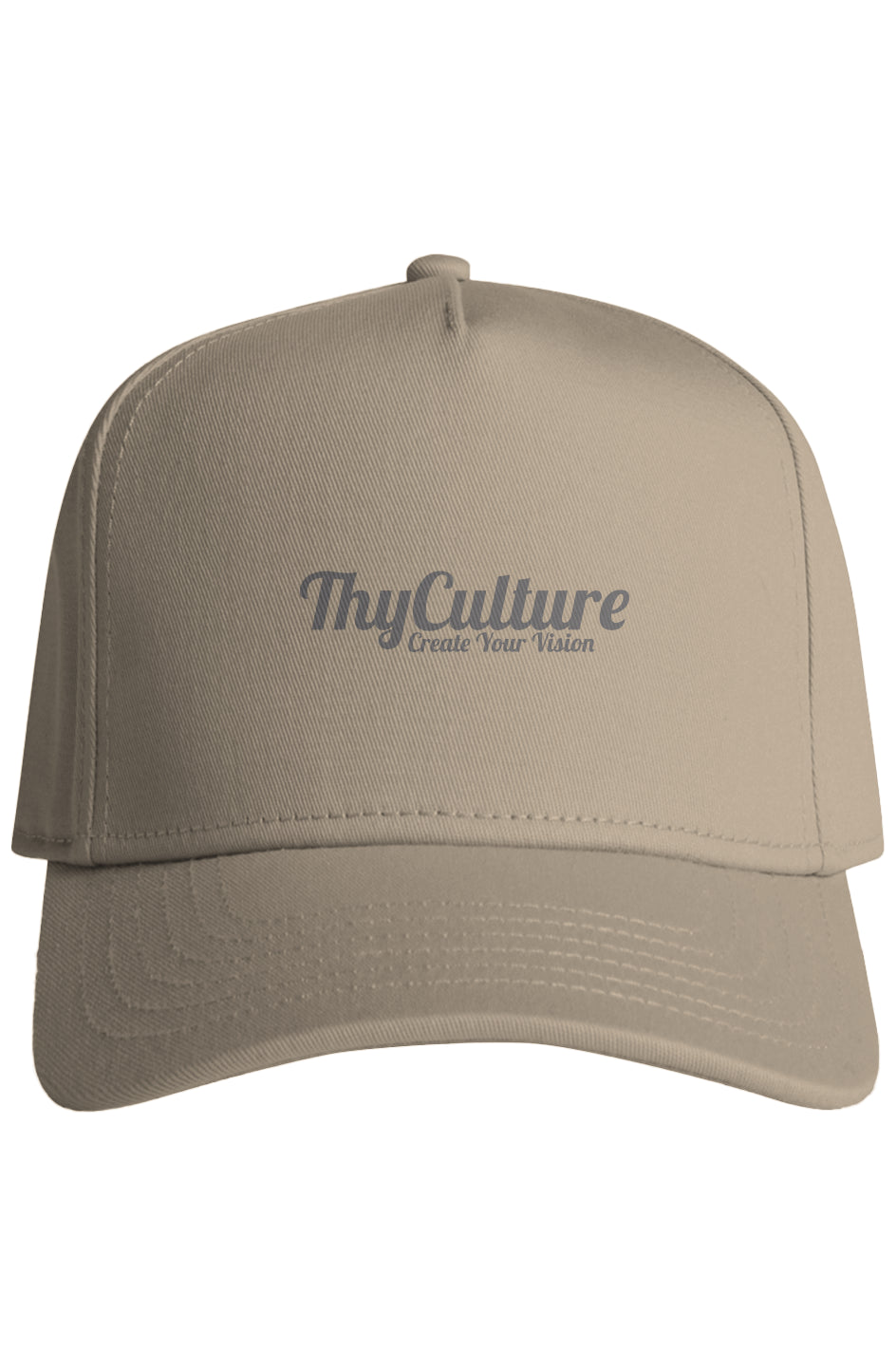 Thy Culture Stitch Frame Cap