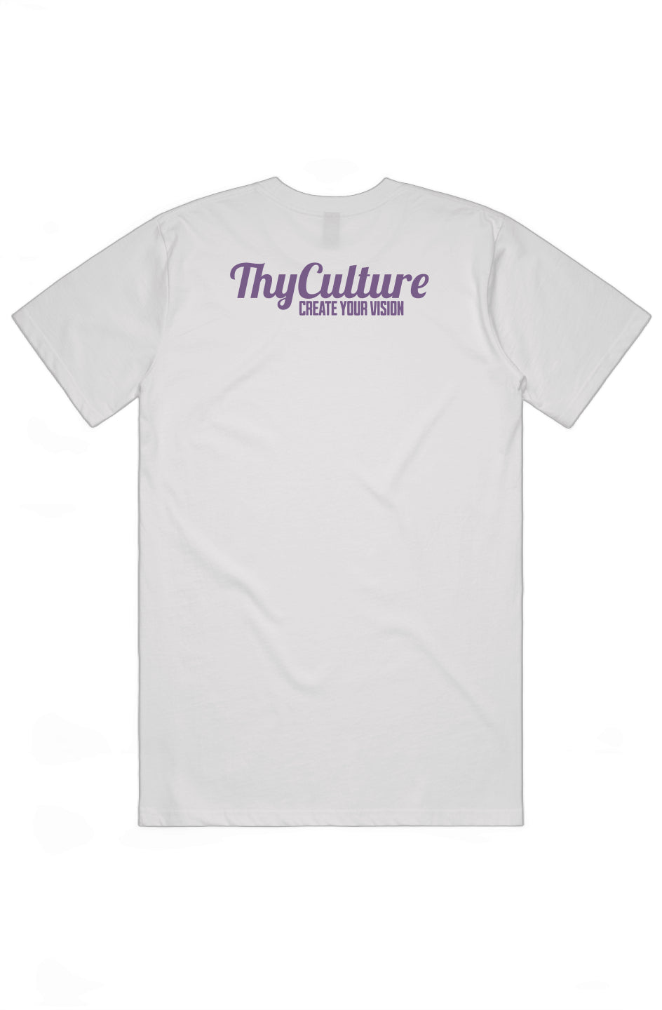 Palms Logo White CLASSIC TEE