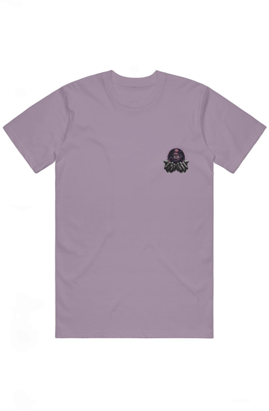 Palms Logo Lavender CLASSIC TEE