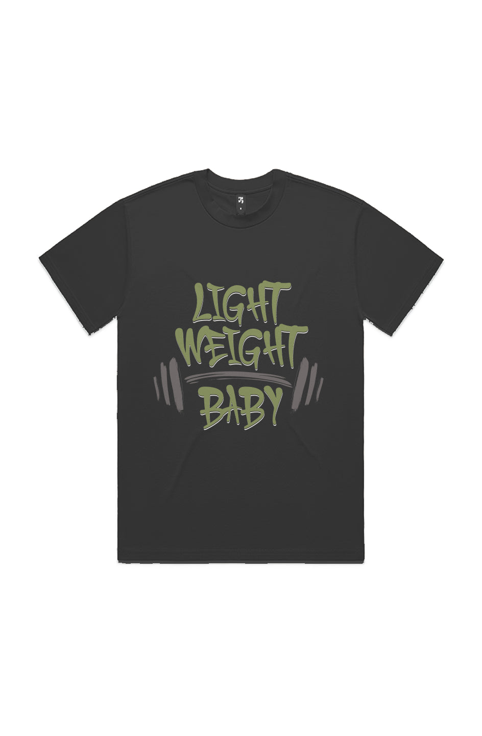 Gym Light Wieght Baby HEAVY TEE