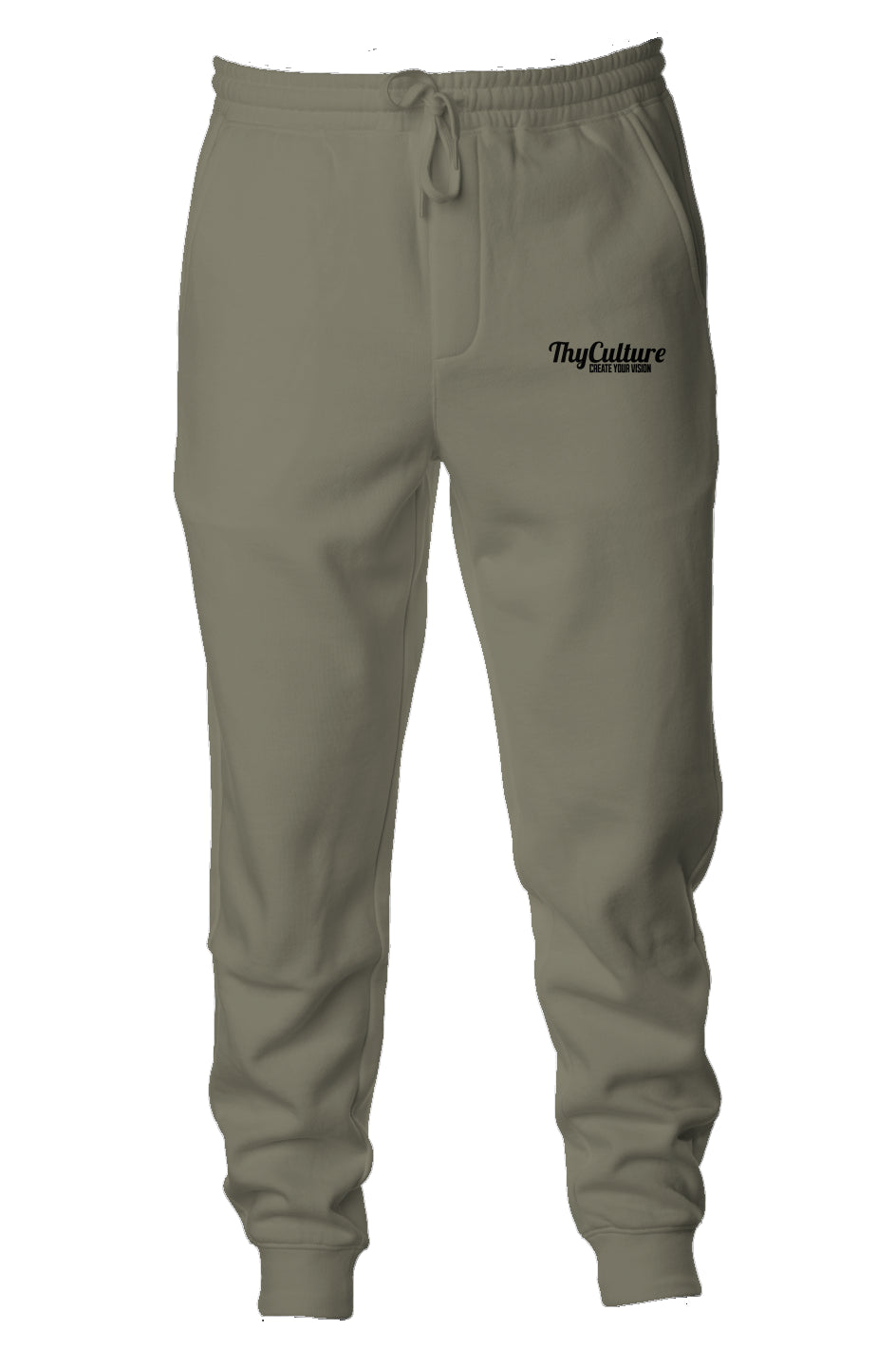 Thy Culture Army Midweight Fleece Joggers