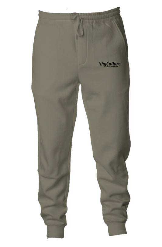 Thy Culture Army Midweight Fleece Joggers