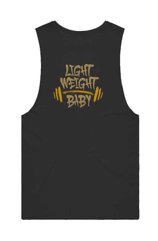 Light Weight Athlete Tank Top