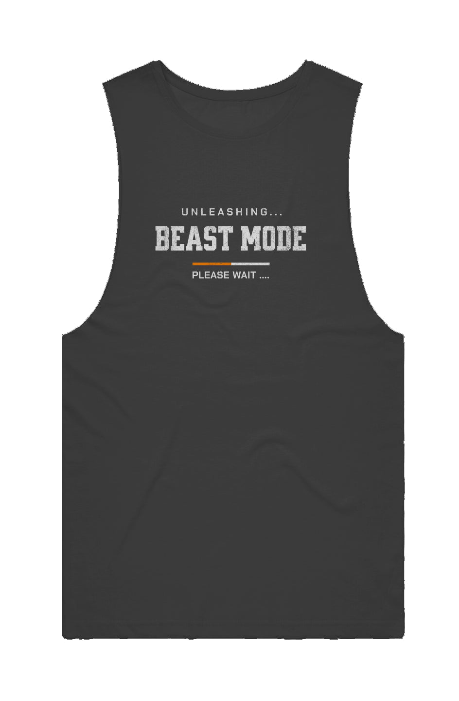 Uleashing Beast Athlete Tank Top