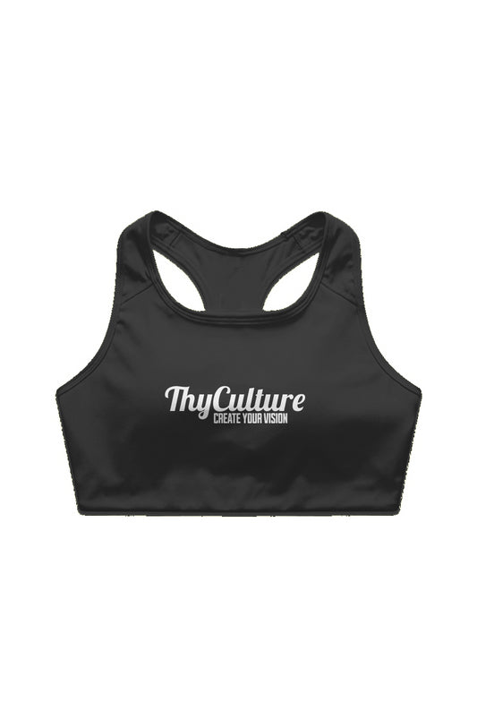 Thy Culture WO'S ACTIVE BRA TOP