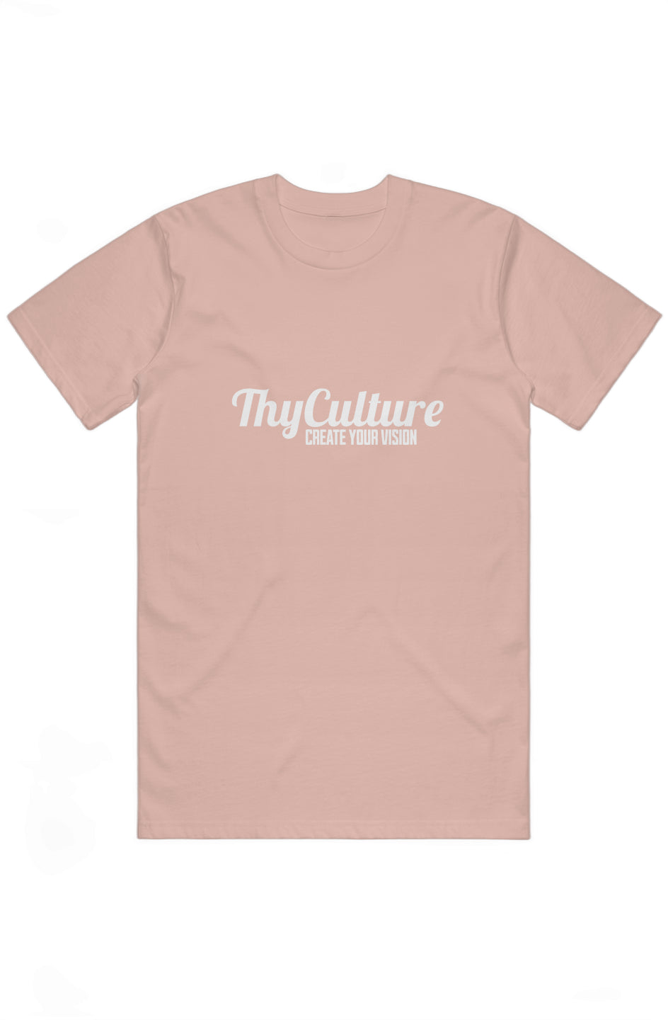 Thy Culture Pale Pink CLASSIC TEE