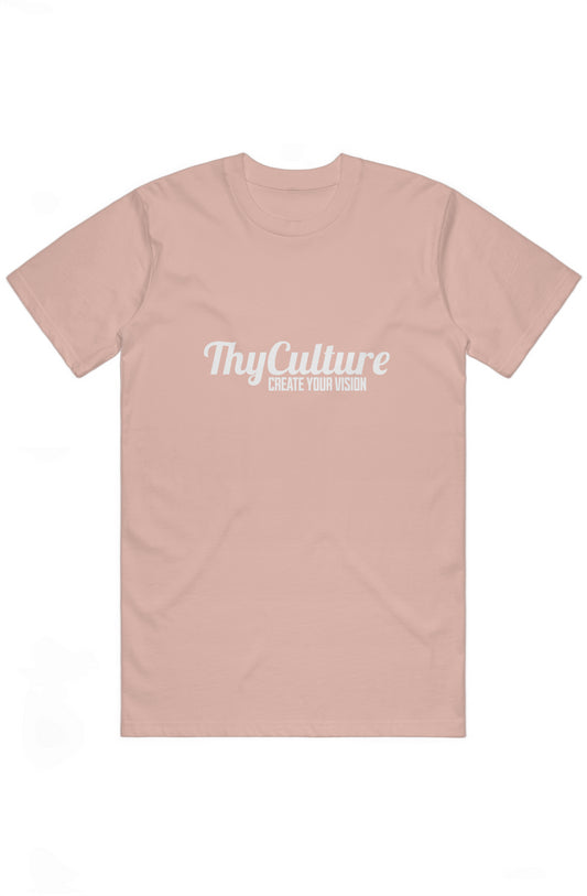 Thy Culture Pale Pink CLASSIC TEE