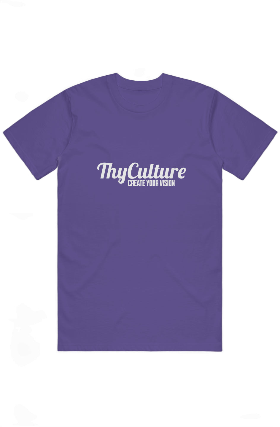 Thy Culture Violet CLASSIC TEE