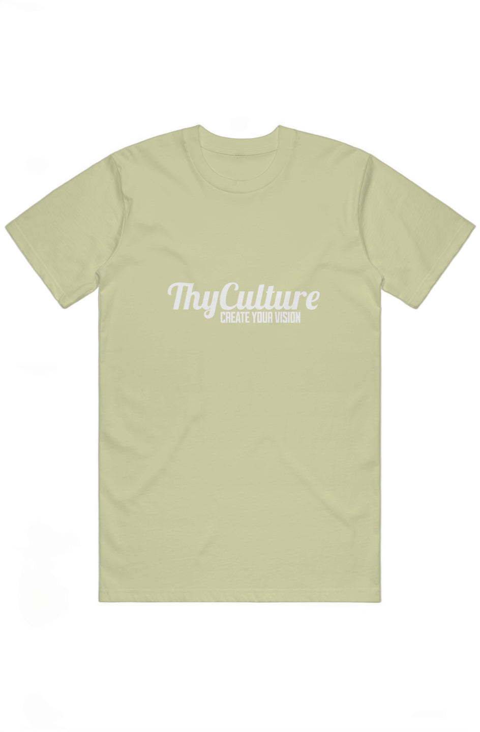  Thy Culture Lime CLASSIC TEE