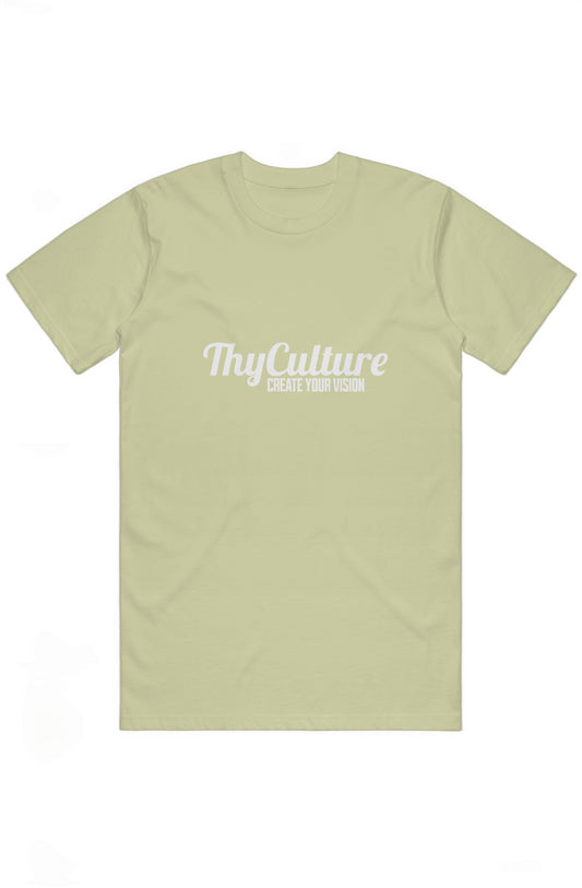  Thy Culture Lime CLASSIC TEE