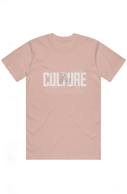 Creative Department Pink TEE