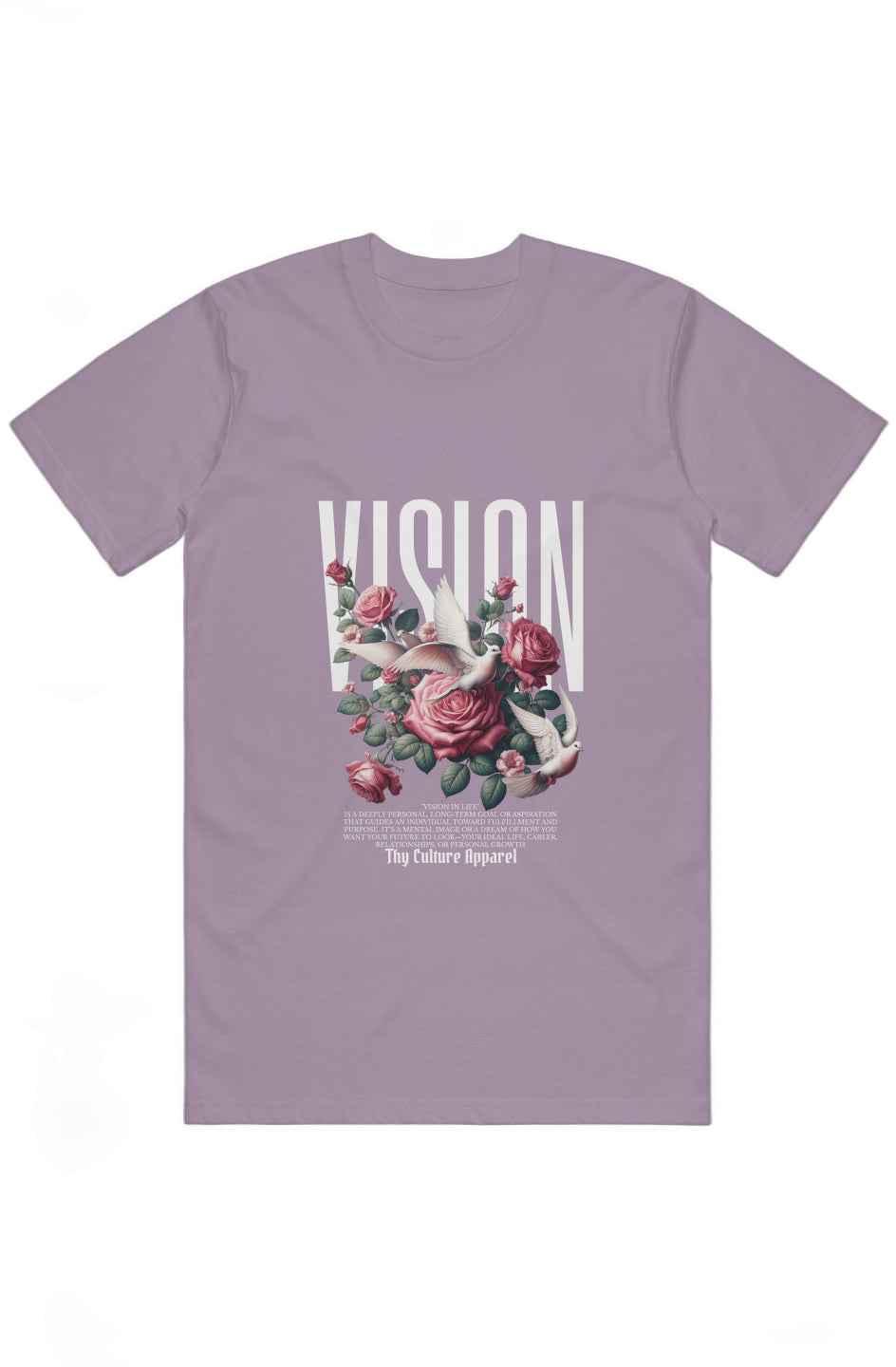 Visions Lavender TEE