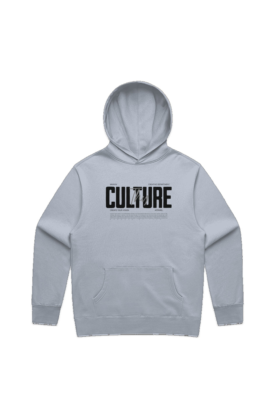 Creative Department Powder Hoodie