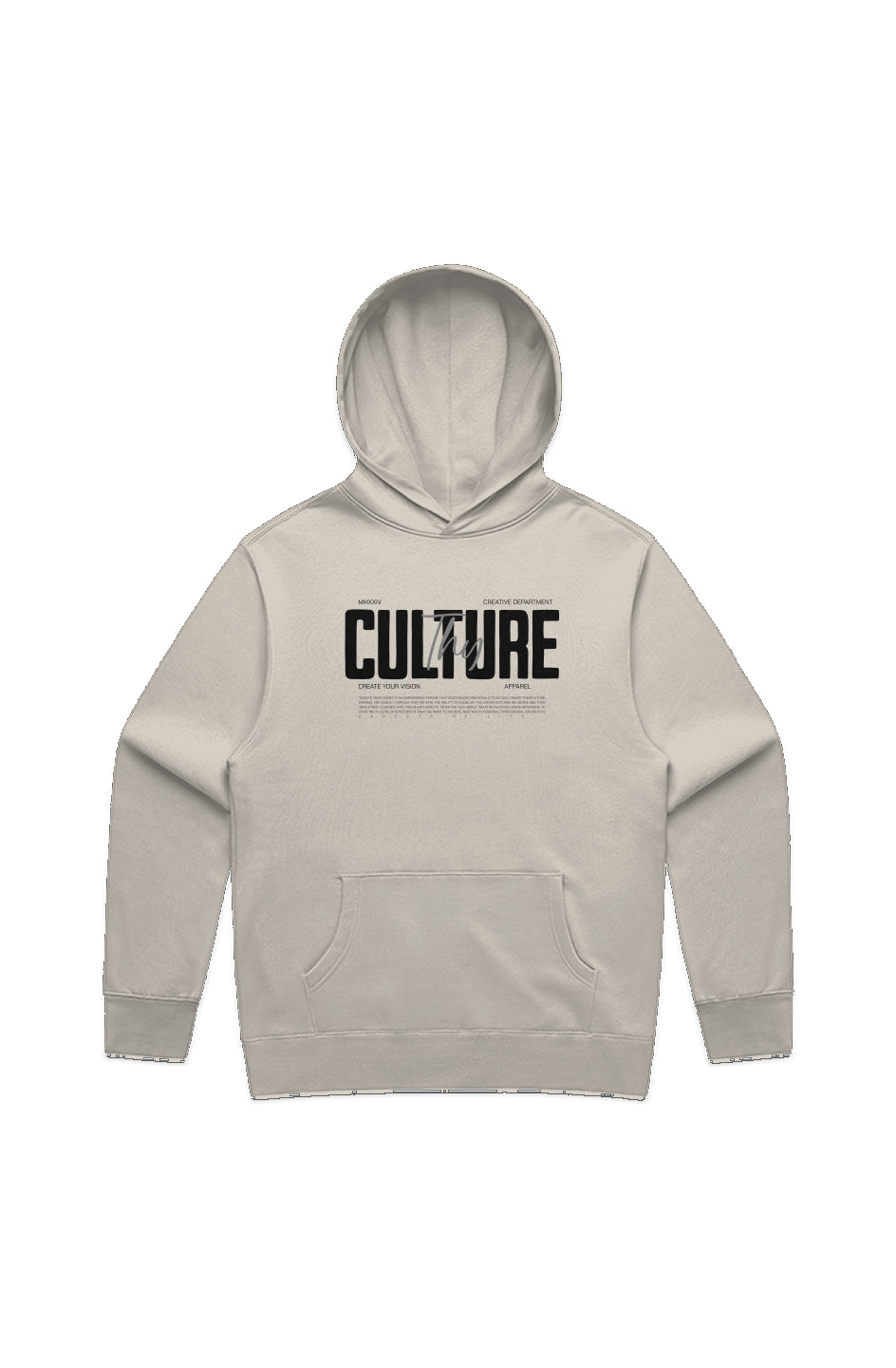 Creative Department Bone Hoodie